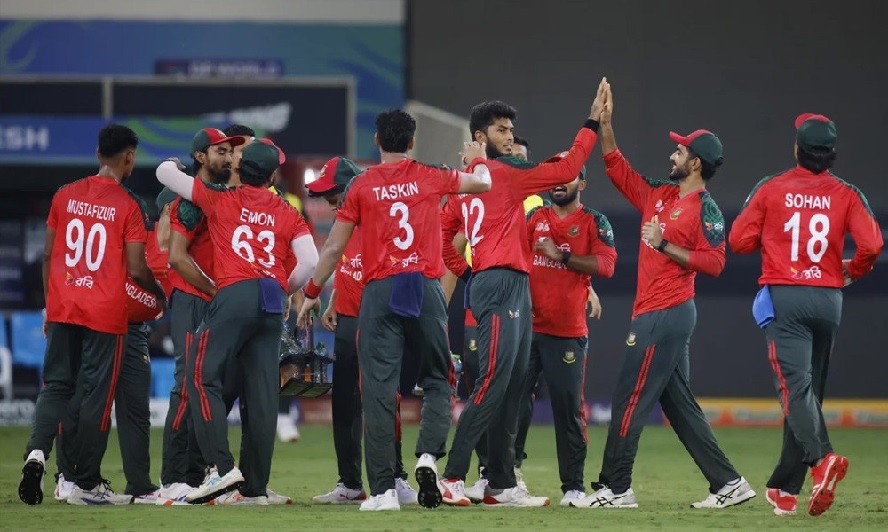 বিশ্বকাপে ভারতের পরিবর্তে শ্রীলঙ্কায় হতে পারে বাংলাদেশের ভেন্যু